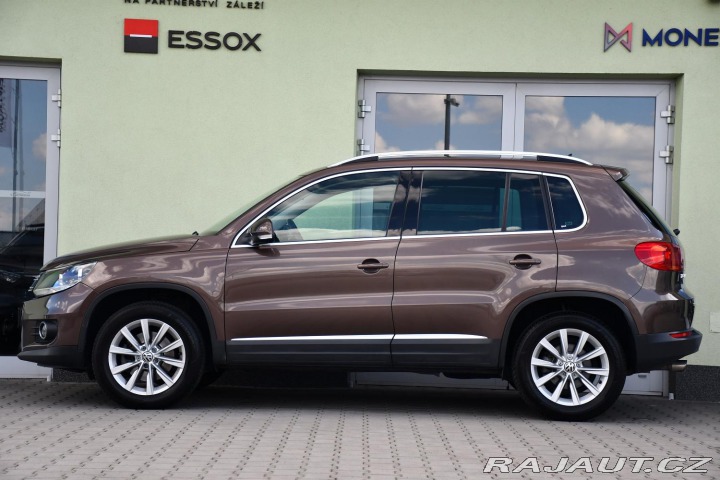 Volkswagen Tiguan 2.0TDi DSG 4MOTION 2012