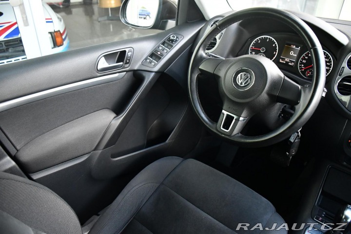 Volkswagen Tiguan 2.0TDi DSG 4MOTION 2012