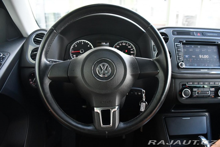 Volkswagen Tiguan 2.0TDi DSG 4MOTION 2012