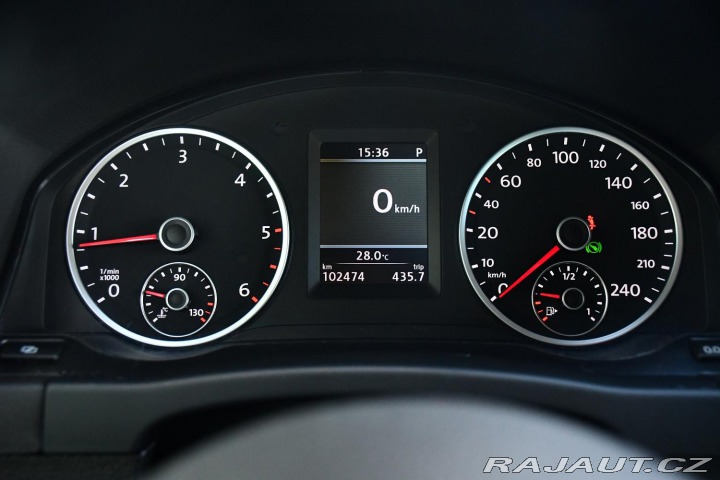 Volkswagen Tiguan 2.0TDi DSG 4MOTION 2012