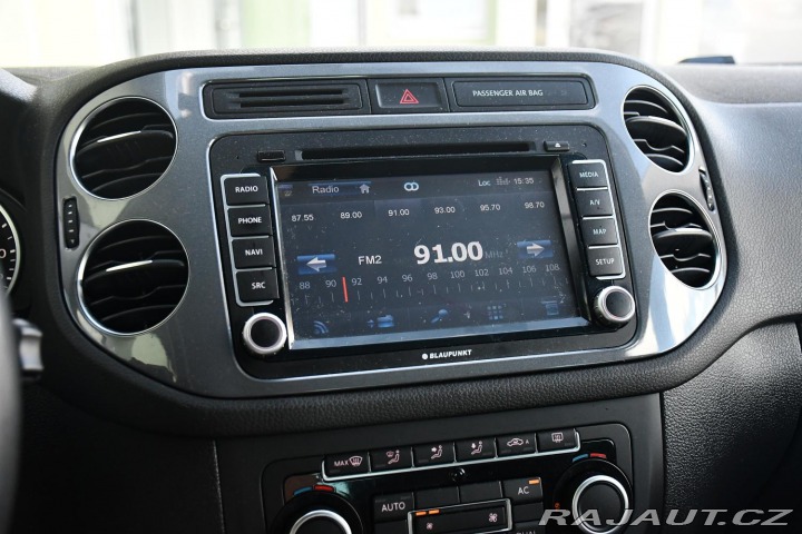 Volkswagen Tiguan 2.0TDi DSG 4MOTION 2012