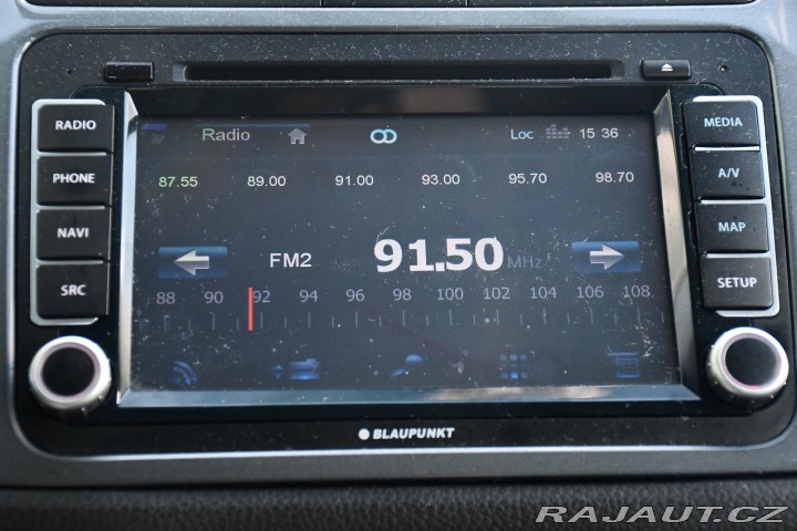 Volkswagen Tiguan 2.0TDi DSG 4MOTION 2012