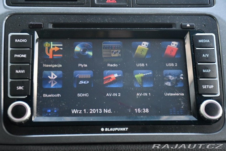 Volkswagen Tiguan 2.0TDi DSG 4MOTION 2012
