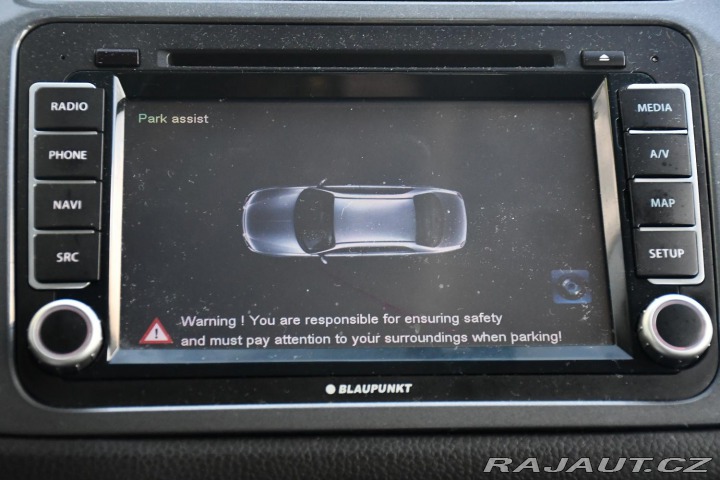 Volkswagen Tiguan 2.0TDi DSG 4MOTION 2012