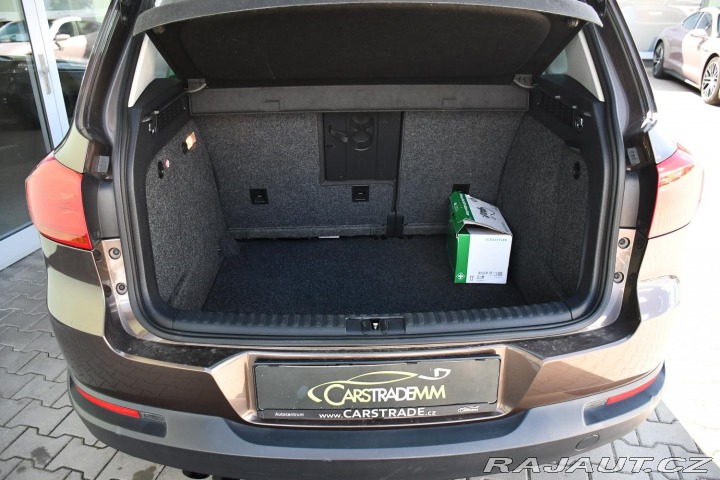 Volkswagen Tiguan 2.0TDi DSG 4MOTION 2012