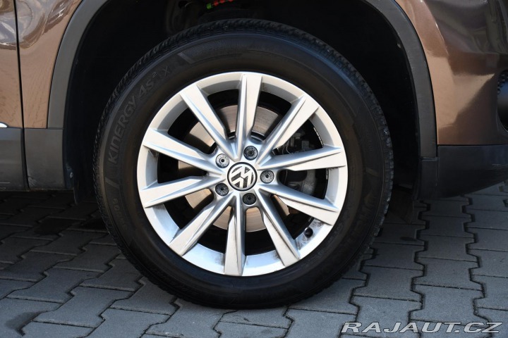Volkswagen Tiguan 2.0TDi DSG 4MOTION 2012