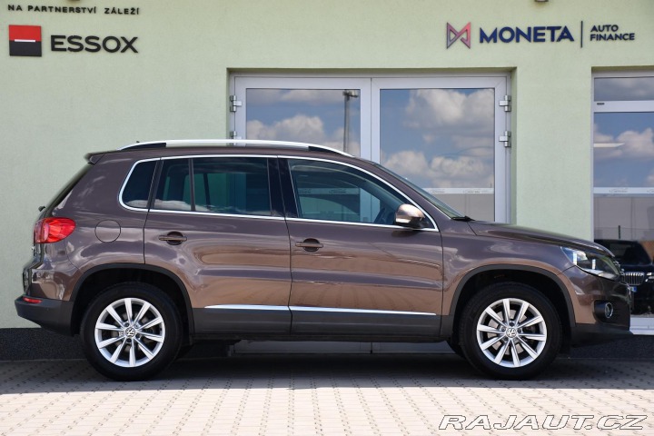 Volkswagen Tiguan 2.0TDi DSG 4MOTION 2012