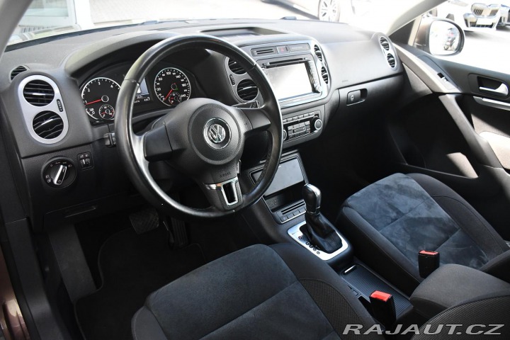 Volkswagen Tiguan 2.0TDi DSG 4MOTION 2012