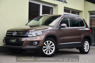 Volkswagen Tiguan 2.0TDi DSG 4MOTION 2012