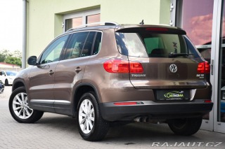 Volkswagen Tiguan 2.0TDi DSG 4MOTION 2012