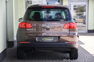 Volkswagen Tiguan 2.0TDi DSG 4MOTION 2012