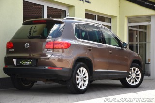 Volkswagen Tiguan 2.0TDi DSG 4MOTION 2012