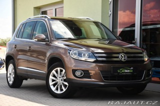 Volkswagen Tiguan 2.0TDi DSG 4MOTION 2012