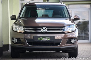 Volkswagen Tiguan 2.0TDi DSG 4MOTION 2012