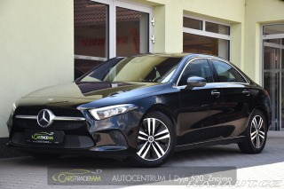 Mercedes-Benz A A180 NTOP ČR 1M