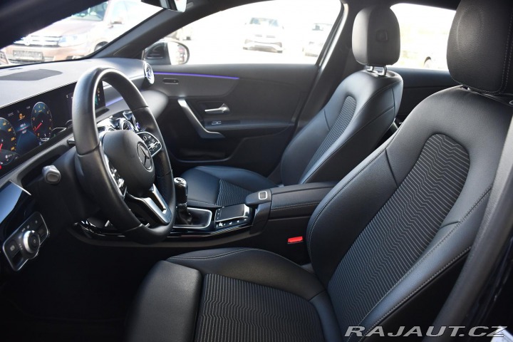Mercedes-Benz A A180 NTOP ČR REZERVACE 2022