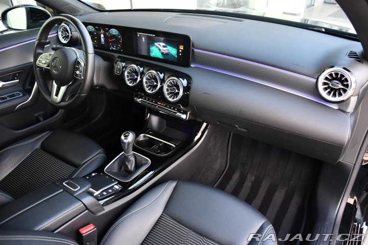 Mercedes-Benz A A180 NTOP ČR 1M 2022