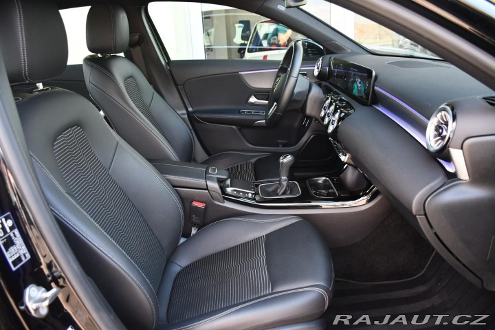 Mercedes-Benz A A180 NTOP ČR REZERVACE 2022