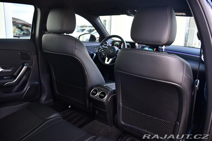 Mercedes-Benz A A180 NTOP ČR 1M 2022