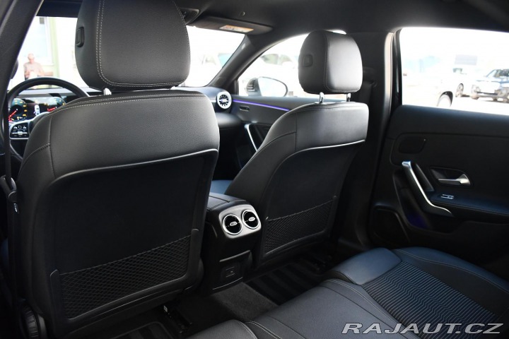 Mercedes-Benz A A180 NTOP ČR REZERVACE 2022