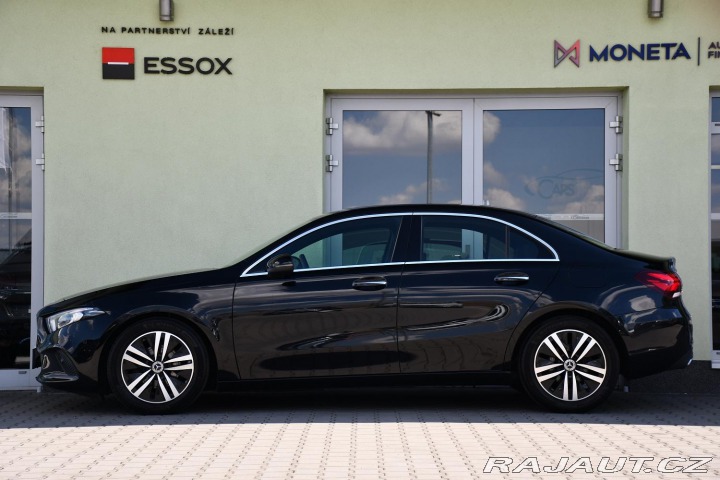 Mercedes-Benz A A180 NTOP ČR REZERVACE 2022