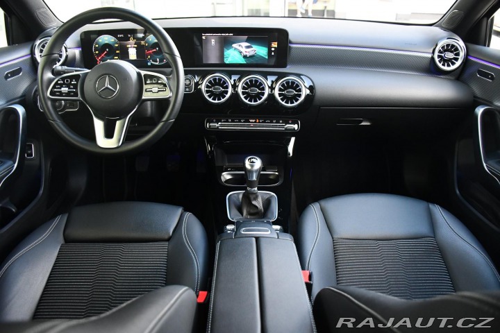 Mercedes-Benz A A180 NTOP ČR REZERVACE 2022