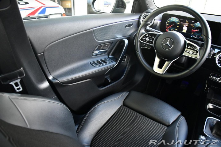 Mercedes-Benz A A180 NTOP ČR 1M 2022