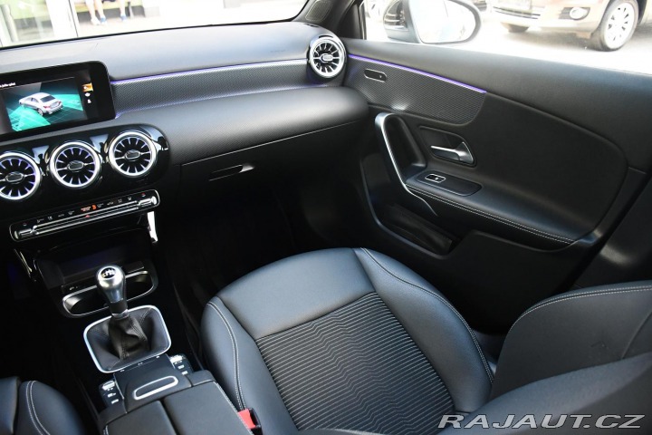 Mercedes-Benz A A180 NTOP ČR REZERVACE 2022
