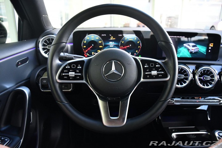 Mercedes-Benz A A180 NTOP ČR 1M 2022