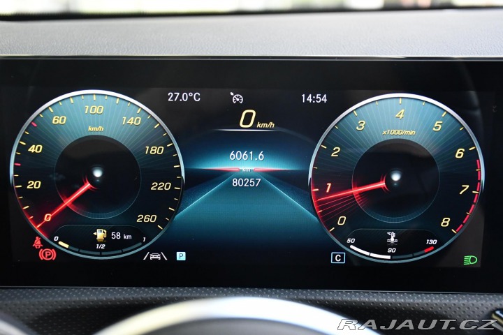Mercedes-Benz A A180 NTOP ČR REZERVACE 2022