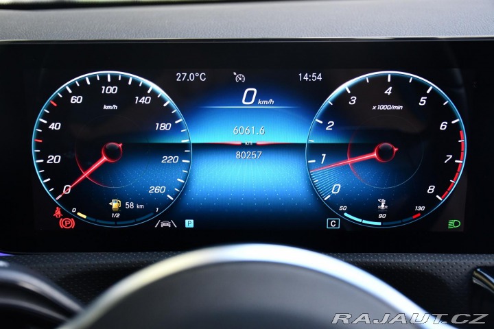 Mercedes-Benz A A180 NTOP ČR REZERVACE 2022