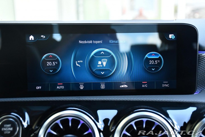 Mercedes-Benz A A180 NTOP ČR 1M 2022