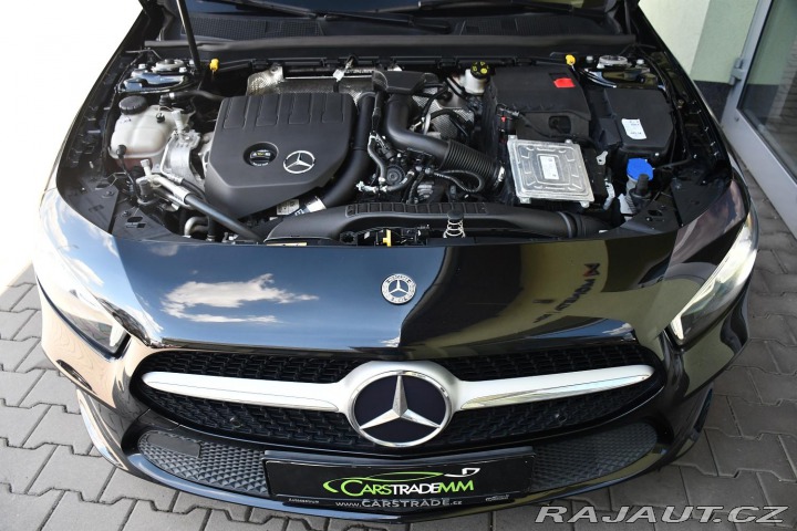 Mercedes-Benz A A180 NTOP ČR 1M 2022