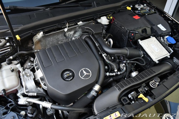 Mercedes-Benz A A180 NTOP ČR 1M 2022