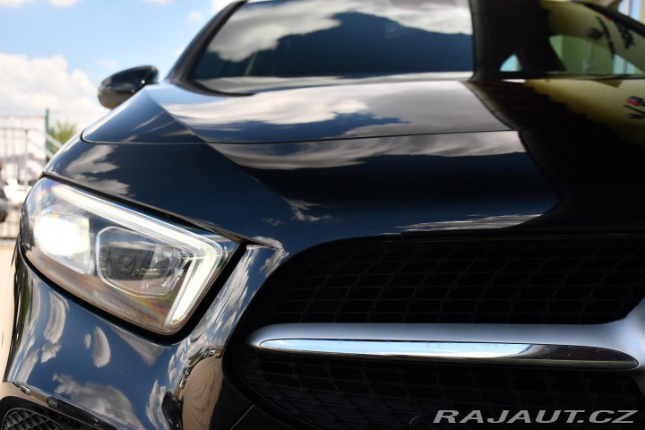 Mercedes-Benz A A180 NTOP ČR 1M 2022