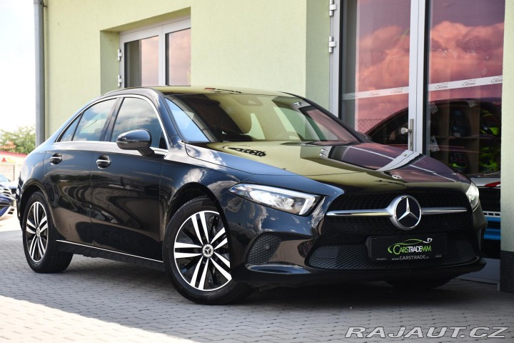 Mercedes-Benz A A180 NTOP ČR REZERVACE 2022