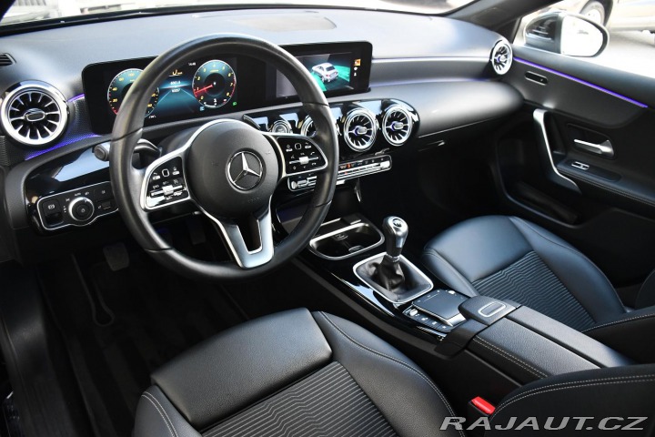 Mercedes-Benz A A180 NTOP ČR REZERVACE 2022