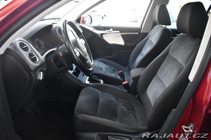 Volkswagen Tiguan 2.0TDi 110kW TAŽNÉ DSG 4M 2015