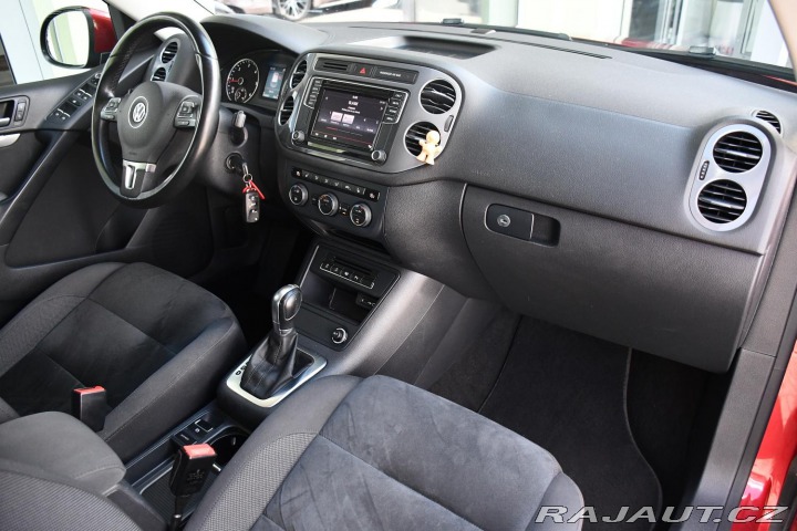 Volkswagen Tiguan 2.0TDi 110kW TAŽNÉ DSG 4M 2015