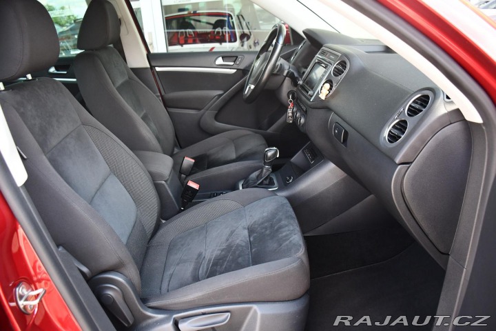 Volkswagen Tiguan 2.0TDi 110kW TAŽNÉ DSG 4M 2015