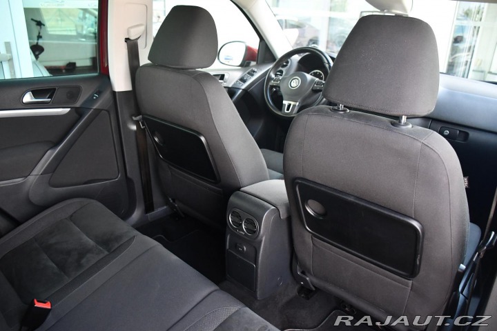 Volkswagen Tiguan 2.0TDi 110kW TAŽNÉ DSG 4M 2015