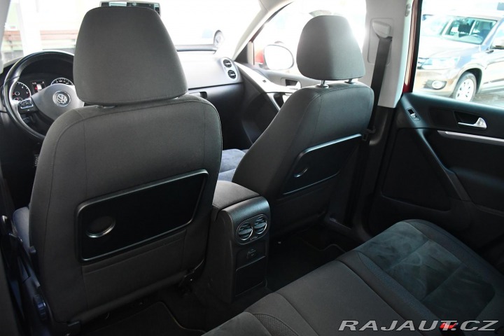 Volkswagen Tiguan 2.0TDi 110kW TAŽNÉ DSG 4M 2015