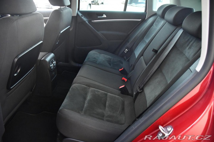 Volkswagen Tiguan 2.0TDi 110kW TAŽNÉ DSG 4M 2015