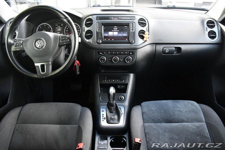 Volkswagen Tiguan 2.0TDi 110kW TAŽNÉ DSG 4M 2015