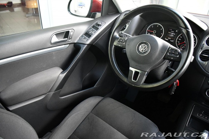 Volkswagen Tiguan 2.0TDi 110kW TAŽNÉ DSG 4M 2015