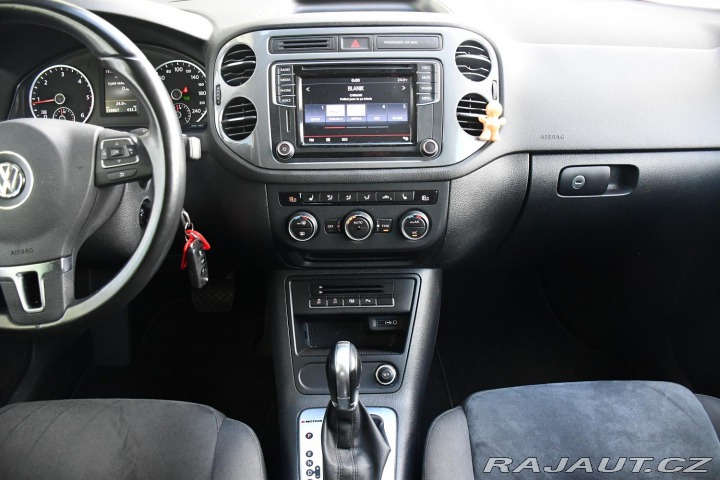 Volkswagen Tiguan 2.0TDi 110kW TAŽNÉ DSG 4M 2015
