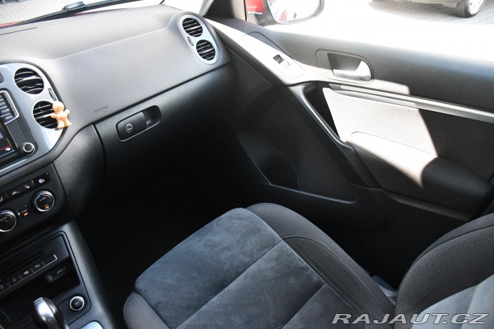 Volkswagen Tiguan 2.0TDi 110kW TAŽNÉ DSG 4M 2015