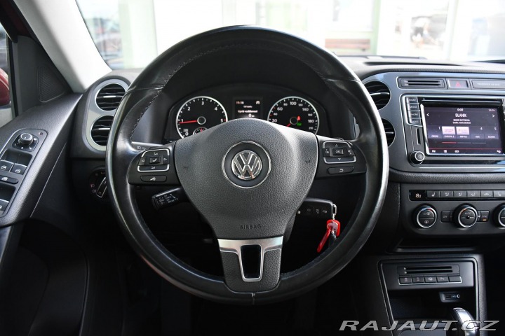Volkswagen Tiguan 2.0TDi 110kW TAŽNÉ DSG 4M 2015