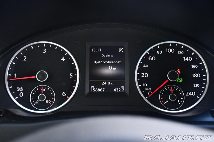 Volkswagen Tiguan 2.0TDi 110kW TAŽNÉ DSG 4M 2015