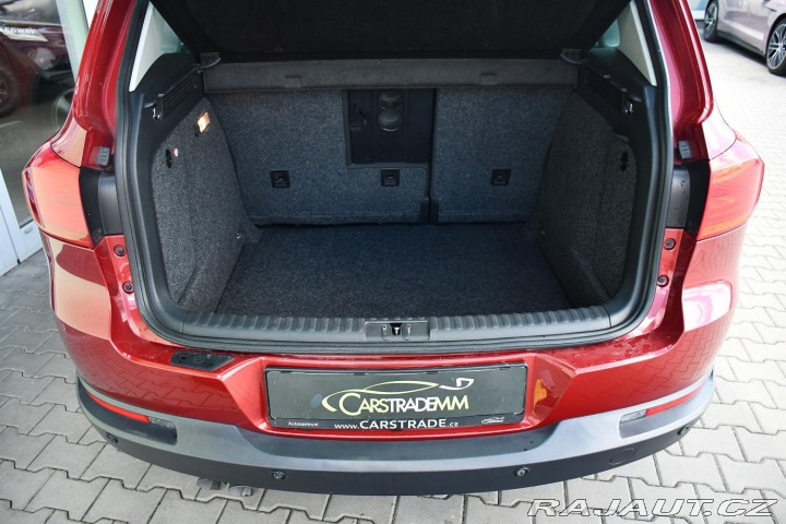 Volkswagen Tiguan 2.0TDi 110kW TAŽNÉ DSG 4M 2015